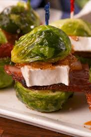 Brussel Sprout Sliders