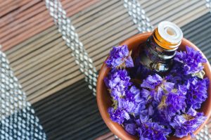 Aromatherapy essential oil bottle - ID 149284892 © Kazmulka | Dreamstime.com