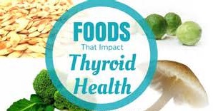 Thyroid Nutrition